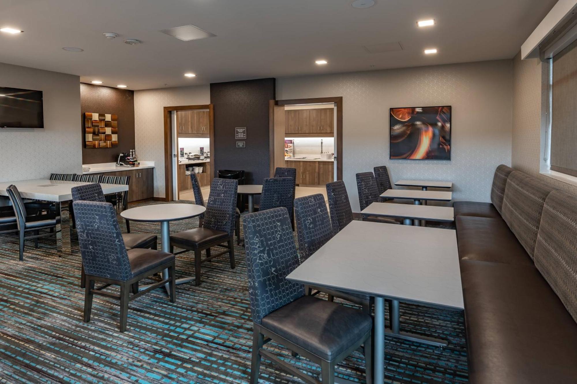 Residence Inn By Marriott Dallas At The Canyon Luaran gambar