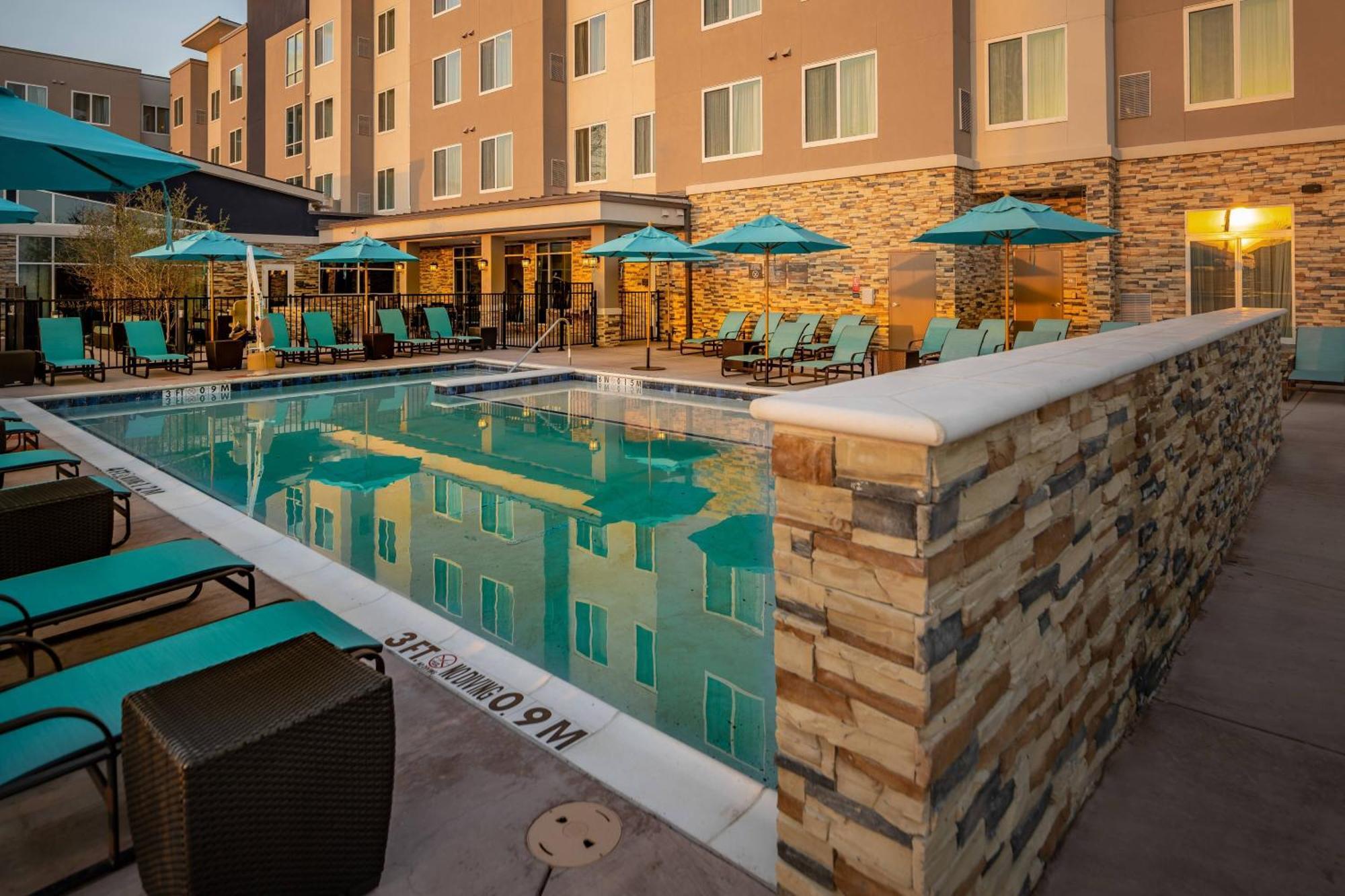 Residence Inn By Marriott Dallas At The Canyon Luaran gambar