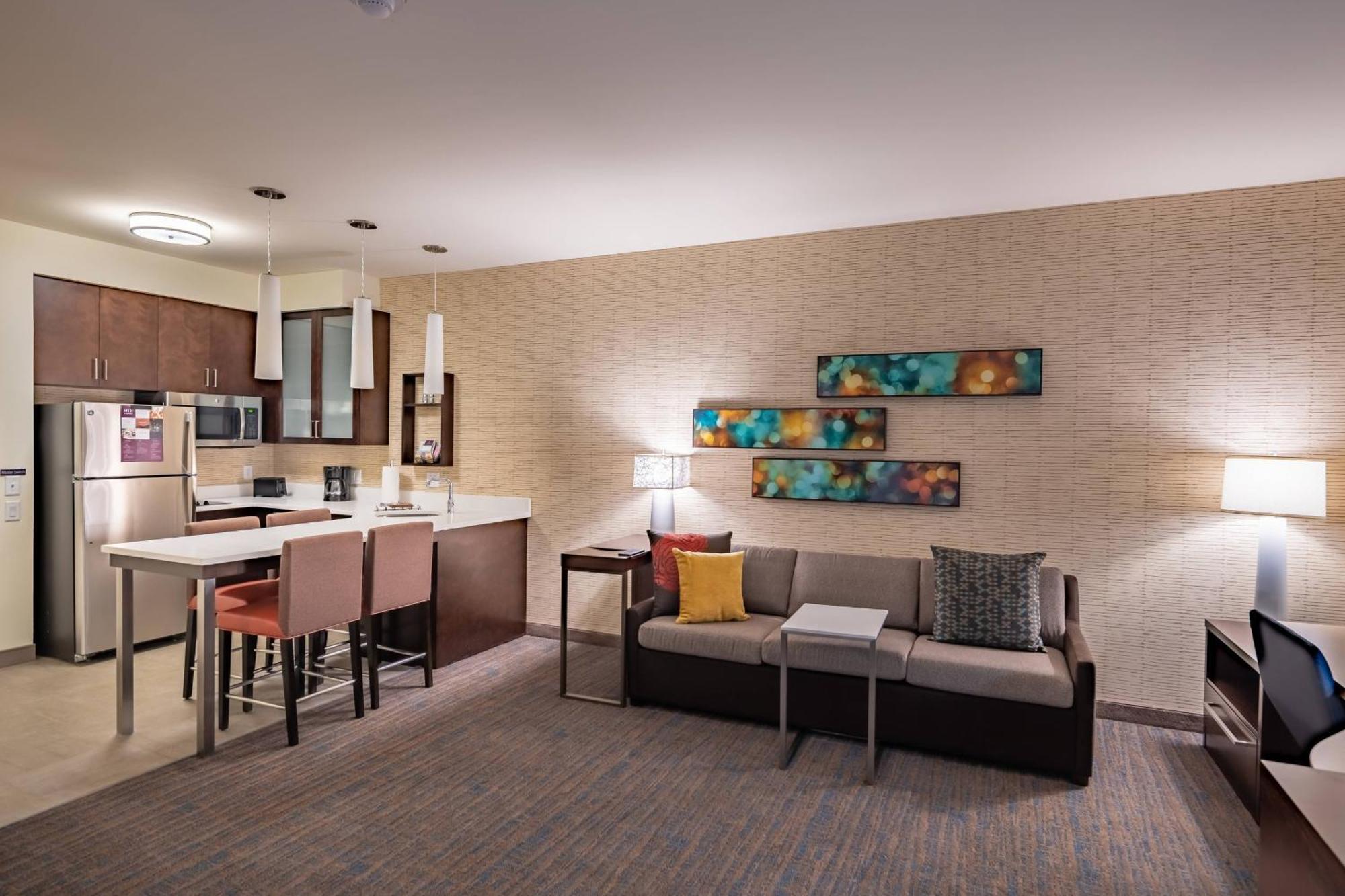 Residence Inn By Marriott Dallas At The Canyon Luaran gambar