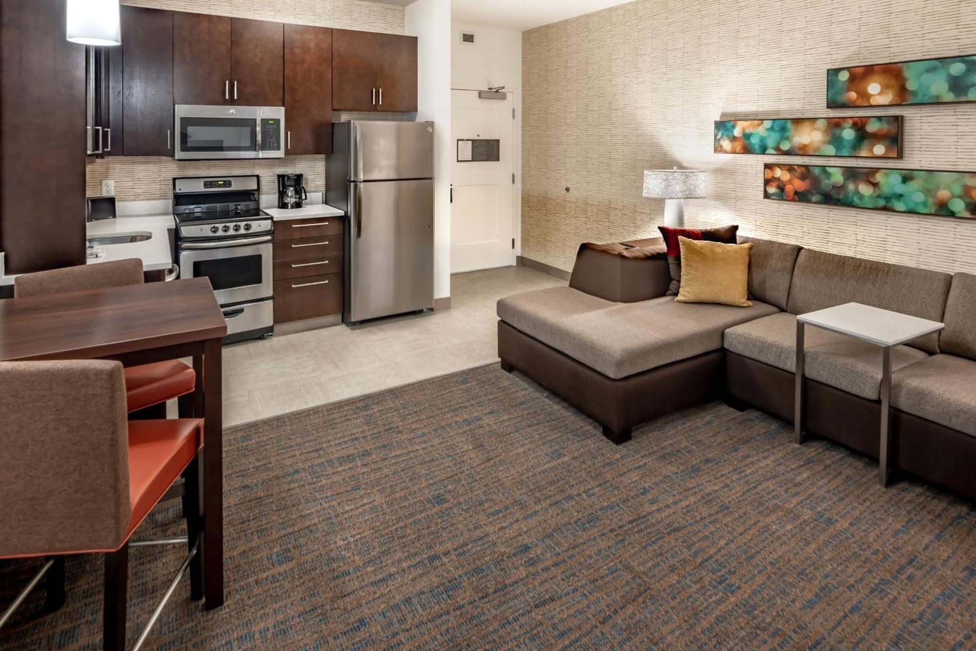 Residence Inn By Marriott Dallas At The Canyon Luaran gambar